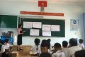 trường TH Ama Trang Lơng long trọng tổ chức chào mừng ngày Nhà giáo Việt Nam 20/11