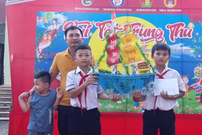 VUI TẾT TRUNG THU 2022